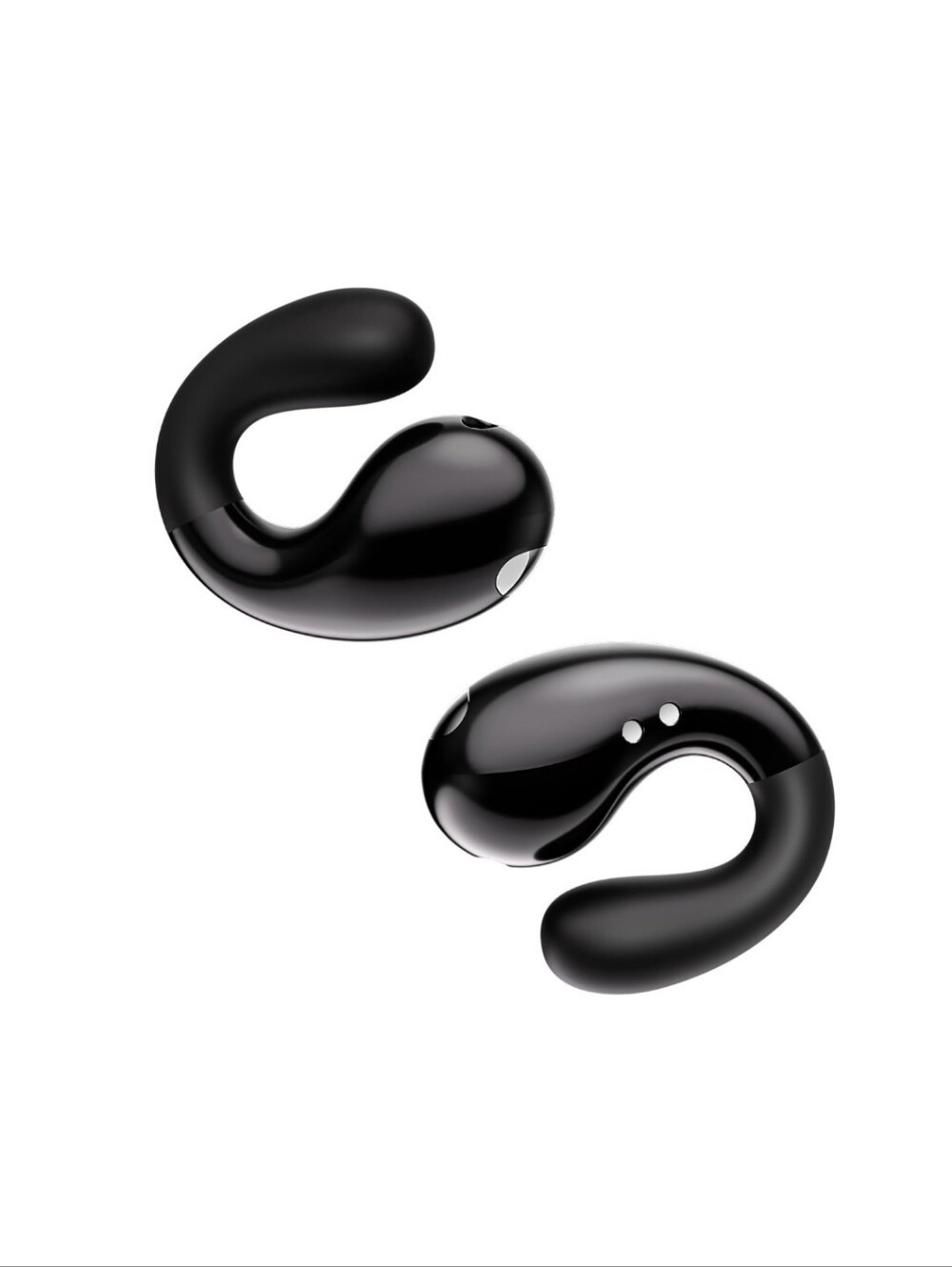 Open Ear Wireless Earbuds Bluetooth Bone Conductiing